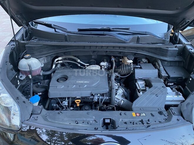 Kia Sportage 2015, 145,700 km - 1.7 l - Ağstafa