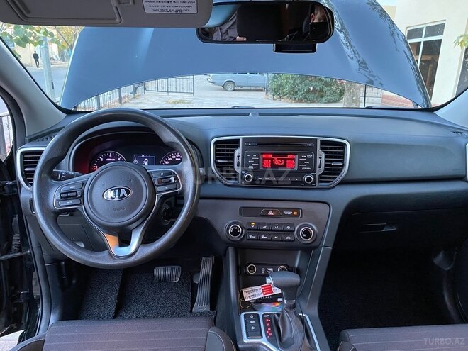 Kia Sportage 2015, 145,700 km - 1.7 l - Ağstafa
