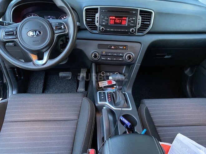 Kia Sportage 2015, 145,700 km - 1.7 l - Ağstafa