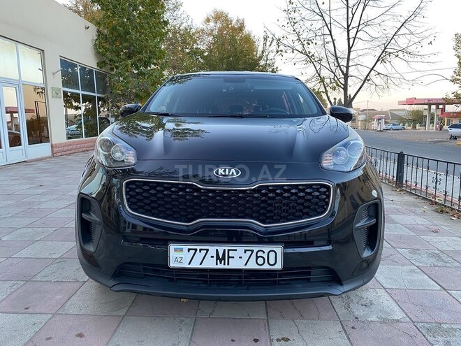 Kia Sportage 2015, 145,700 km - 1.7 l - Ağstafa