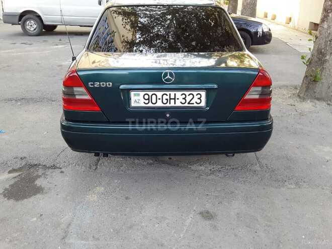 Mercedes C 200 1997, 149,000 km - 2.0 l - Mingəçevir