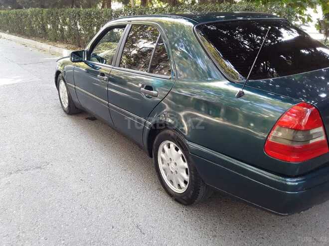 Mercedes C 200 1997, 149,000 km - 2.0 l - Mingəçevir