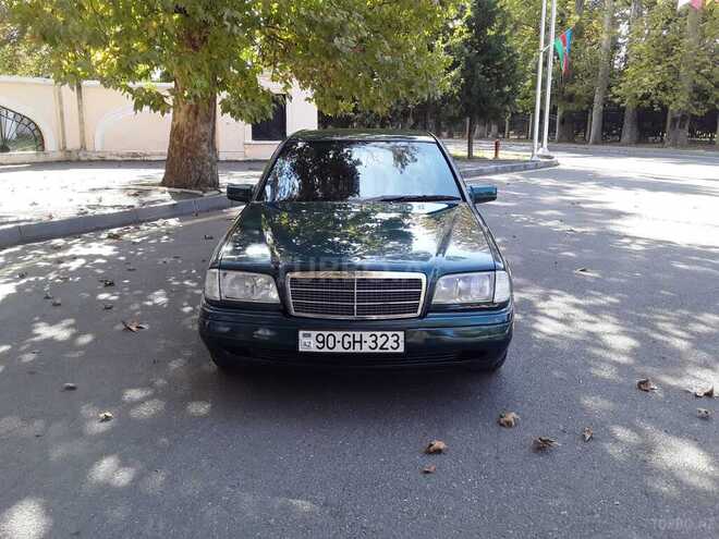 Mercedes C 200 1997, 149,000 km - 2.0 l - Mingəçevir