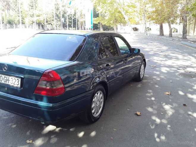 Mercedes C 200 1997, 149,000 km - 2.0 l - Mingəçevir