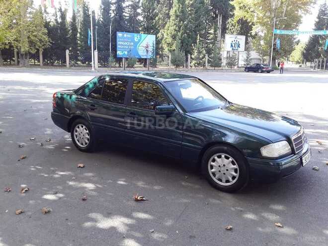 Mercedes C 200 1997, 149,000 km - 2.0 l - Mingəçevir