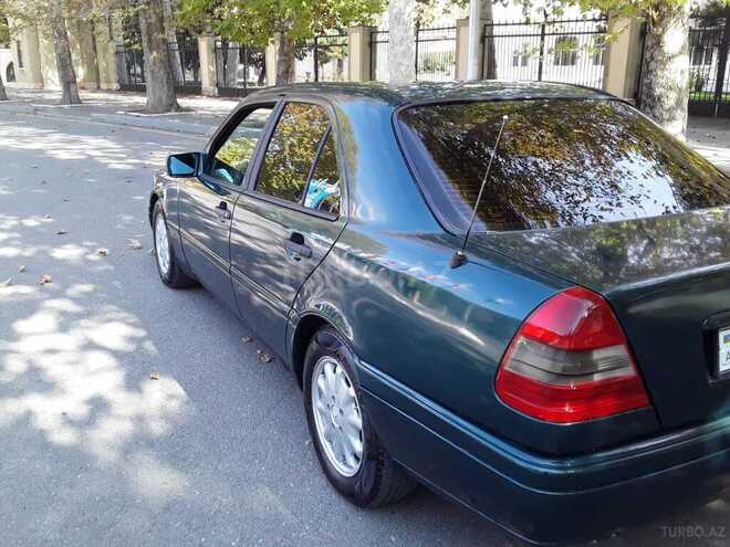 Mercedes C 200 1997, 149,000 km - 2.0 l - Mingəçevir
