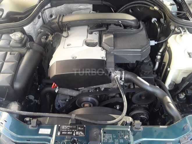 Mercedes C 200 1997, 149,000 km - 2.0 l - Mingəçevir