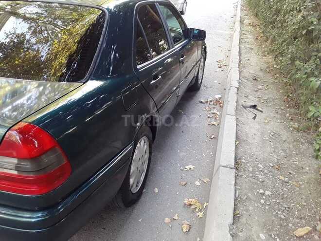 Mercedes C 200 1997, 149,000 km - 2.0 l - Mingəçevir