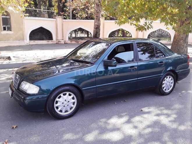 Mercedes C 200 1997, 149,000 km - 2.0 l - Mingəçevir