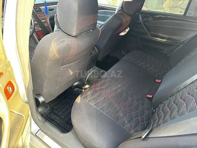 Mercedes E 280 2001, 180,000 km - 2.8 l - Gəncə