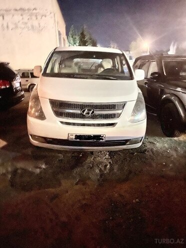 Hyundai H-1 2012, 550,000 km - 2.5 l - Bakı