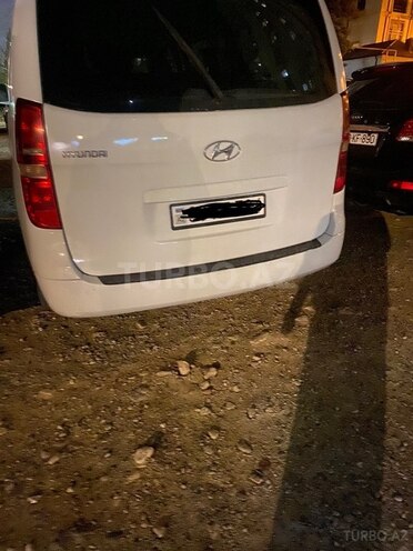 Hyundai H-1 2012, 550,000 km - 2.5 l - Bakı