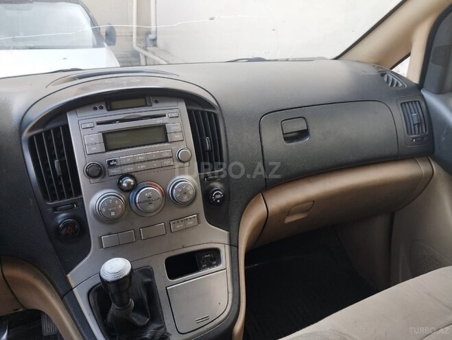 Hyundai H-1 2012, 550,000 km - 2.5 l - Bakı