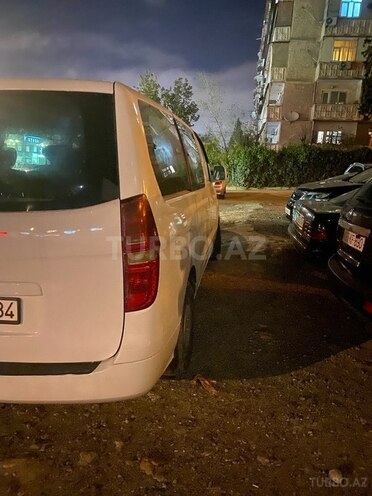 Hyundai H-1 2012, 550,000 km - 2.5 l - Bakı
