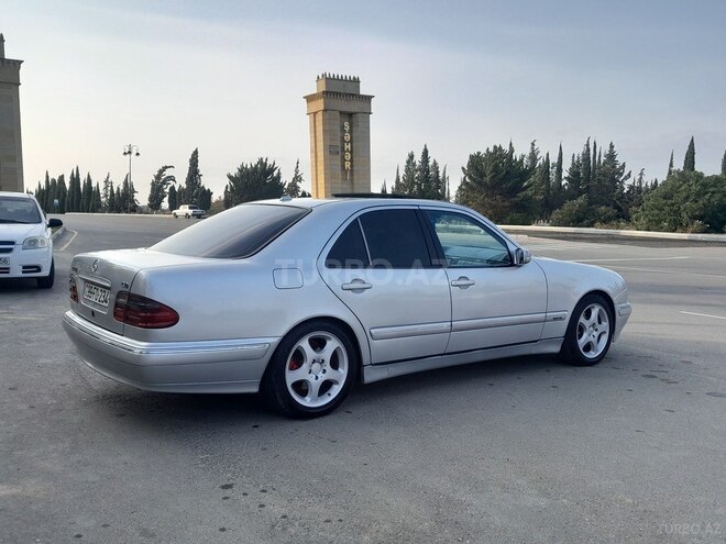 Mercedes E 320 2000, 400,000 km - 3.2 l - Şirvan