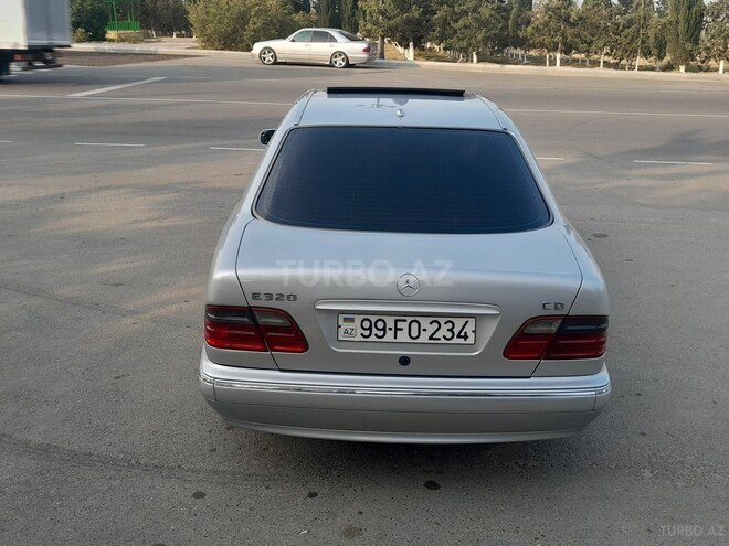 Mercedes E 320 2000, 400,000 km - 3.2 l - Şirvan