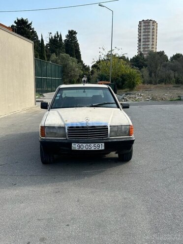 Mercedes 190 1987, 541,236 km - 2.5 l - Bakı