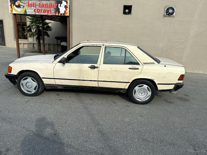 Mercedes 190 1987, 541,236 km - 2.5 l - Bakı