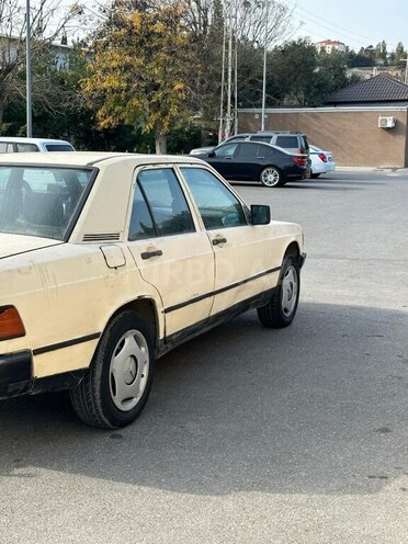 Mercedes 190 1987, 541,236 km - 2.5 l - Bakı