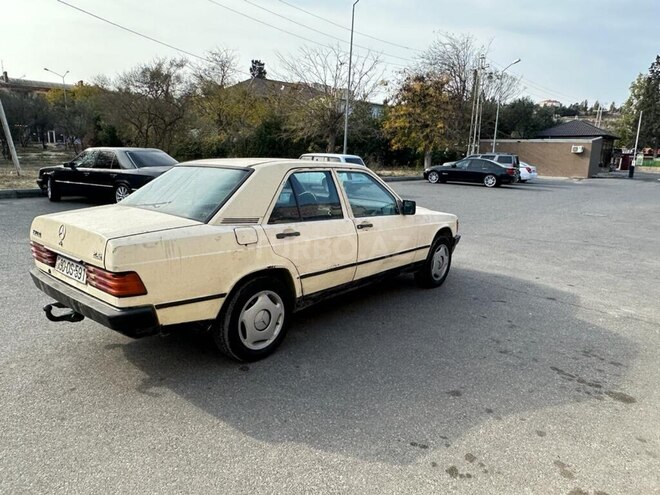 Mercedes 190 1987, 541,236 km - 2.5 l - Bakı