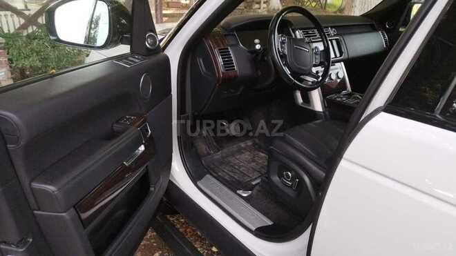 Land Rover Range Rover 2017, 120,000 km - 3.0 л - Bakı