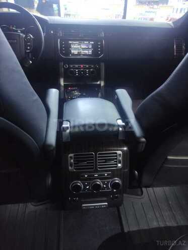 Land Rover Range Rover 2017, 120,000 km - 3.0 л - Bakı