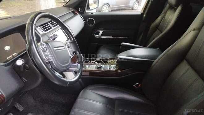 Land Rover Range Rover 2017, 120,000 km - 3.0 л - Bakı