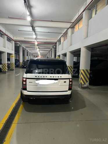 Land Rover Range Rover 2017, 120,000 km - 3.0 л - Bakı