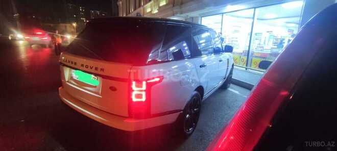Land Rover Range Rover 2017, 120,000 km - 3.0 л - Bakı