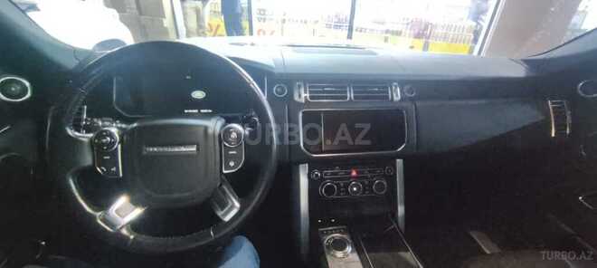 Land Rover Range Rover 2017, 120,000 km - 3.0 л - Bakı