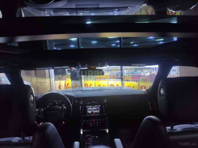 Land Rover Range Rover 2017, 120,000 km - 3.0 л - Bakı