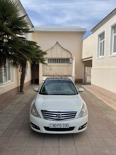Nissan Teana 2008, 315,000 km - 2.5 l - Bakı