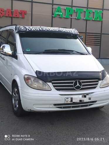 Mercedes Vito 115 2007, 659,590 km - 2.2 л - Bakı