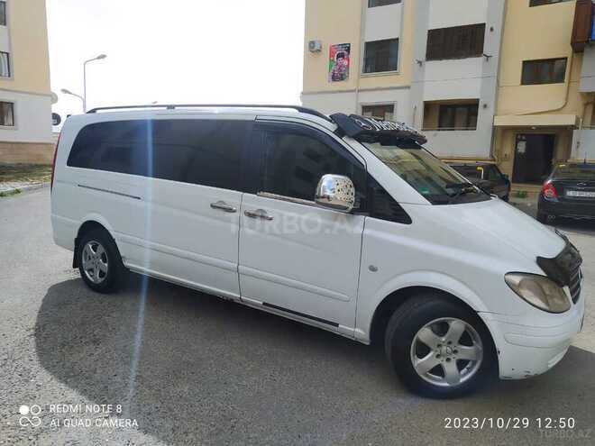 Mercedes Vito 115 2007, 659,590 km - 2.2 л - Bakı