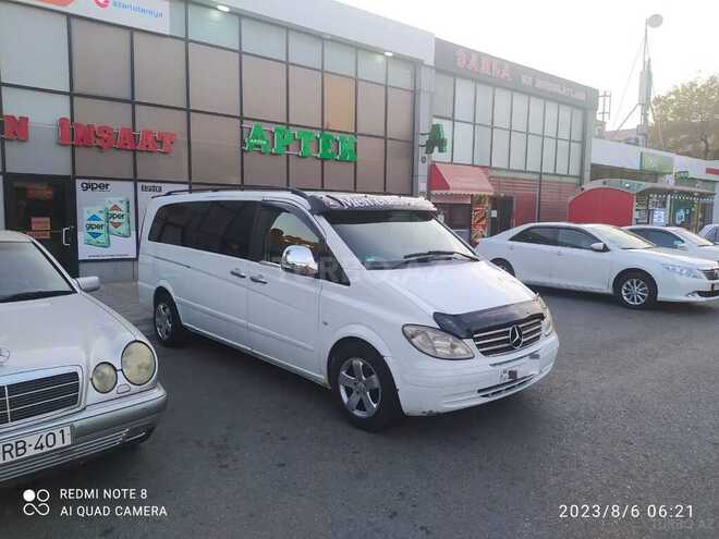 Mercedes Vito 115 2007, 659,590 km - 2.2 л - Bakı