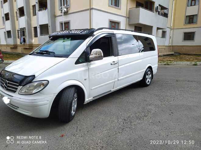 Mercedes Vito 115 2007, 659,590 km - 2.2 л - Bakı