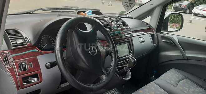 Mercedes Vito 115 2007, 659,590 km - 2.2 л - Bakı