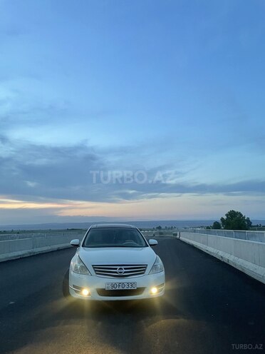 Nissan Teana 2008, 315,000 km - 2.5 l - Bakı