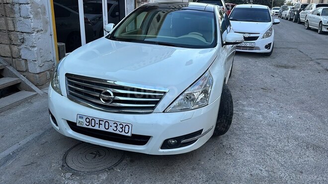 Nissan Teana 2008, 315,000 km - 2.5 l - Bakı