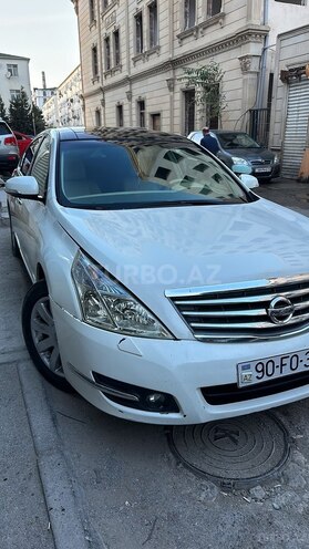 Nissan Teana 2008, 315,000 km - 2.5 l - Bakı