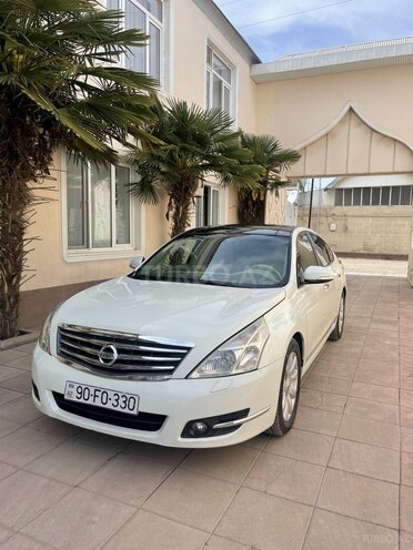 Nissan Teana 2008, 315,000 km - 2.5 l - Bakı