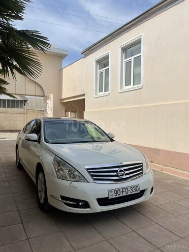 Nissan Teana 2008, 315,000 km - 2.5 l - Bakı