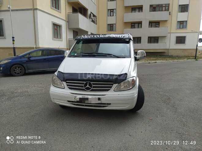 Mercedes Vito 115 2007, 659,590 km - 2.2 л - Bakı