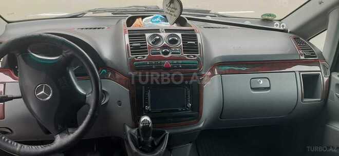 Mercedes Vito 115 2007, 659,590 km - 2.2 л - Bakı