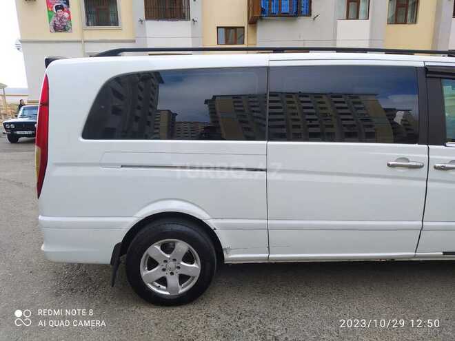 Mercedes Vito 115 2007, 659,590 km - 2.2 л - Bakı
