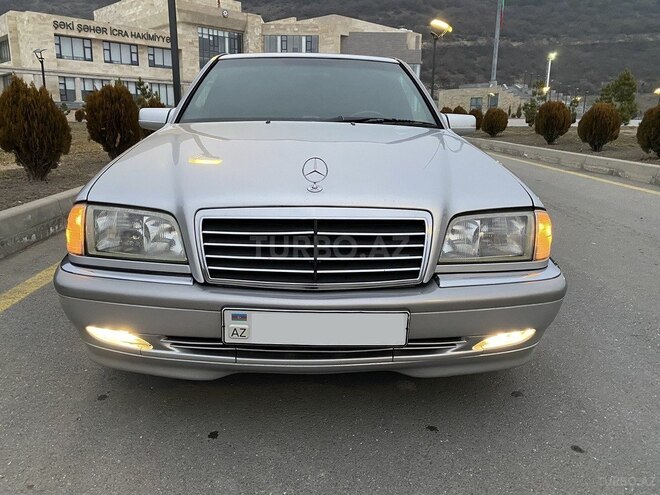 Mercedes C 240 1998, 374,000 km - 2.4 л - Şəki