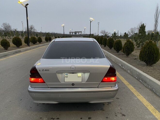 Mercedes C 240 1998, 374,000 km - 2.4 л - Şəki