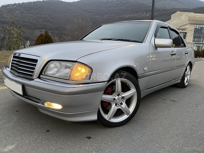 Mercedes C 240 1998, 374,000 km - 2.4 л - Şəki