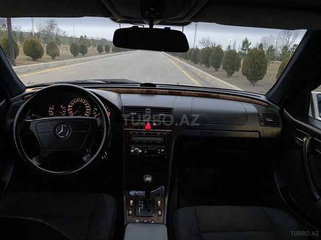 Mercedes C 240 1998, 374,000 km - 2.4 л - Şəki