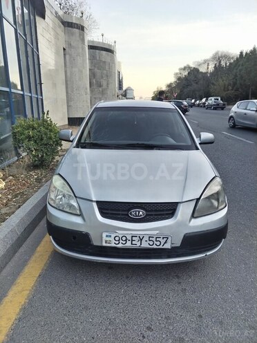 Kia Rio 2006, 196,000 km - 1.5 л - Bakı
